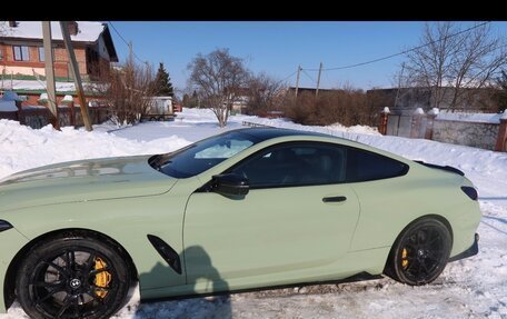 BMW 8 серия, 2021 год, 7 500 000 рублей, 4 фотография