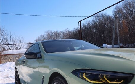 BMW 8 серия, 2021 год, 7 500 000 рублей, 8 фотография