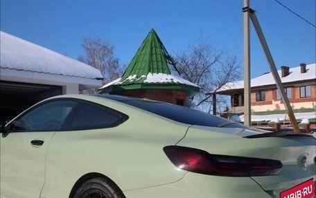 BMW 8 серия, 2021 год, 7 500 000 рублей, 5 фотография