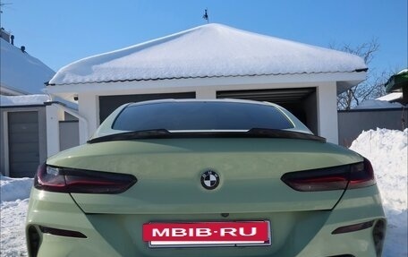 BMW 8 серия, 2021 год, 7 500 000 рублей, 6 фотография