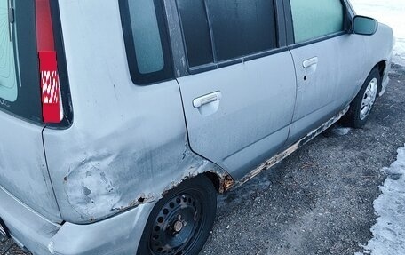 Nissan Cube II, 1998 год, 70 000 рублей, 3 фотография