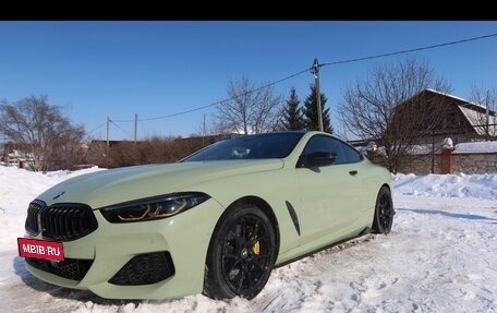 BMW 8 серия, 2021 год, 7 500 000 рублей, 3 фотография