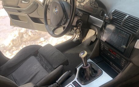 BMW 5 серия, 1999 год, 650 000 рублей, 6 фотография