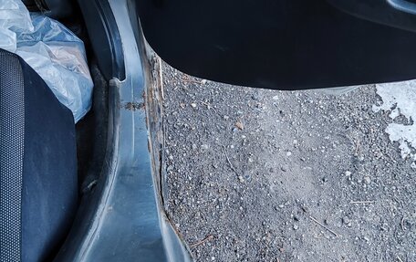 Nissan Cube II, 1998 год, 70 000 рублей, 4 фотография