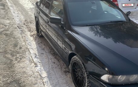BMW 5 серия, 1999 год, 650 000 рублей, 2 фотография