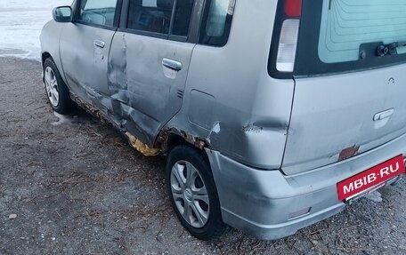 Nissan Cube II, 1998 год, 70 000 рублей, 7 фотография