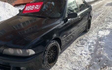 BMW 5 серия, 1999 год, 650 000 рублей, 3 фотография