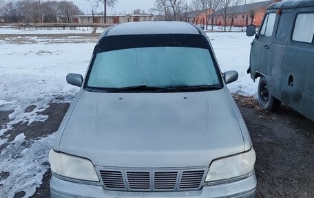 Nissan Cube II, 1998 год, 70 000 рублей, 6 фотография