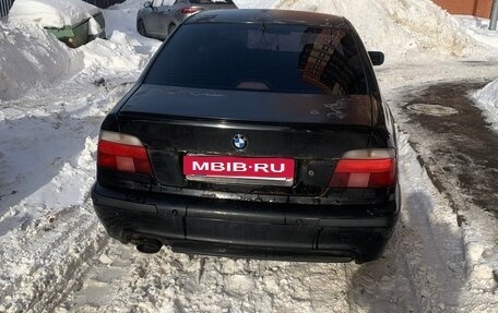 BMW 5 серия, 1999 год, 650 000 рублей, 4 фотография