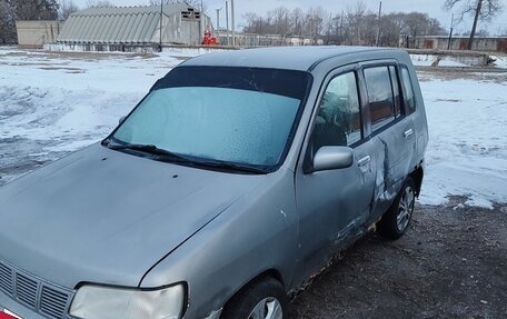 Nissan Cube II, 1998 год, 70 000 рублей, 5 фотография