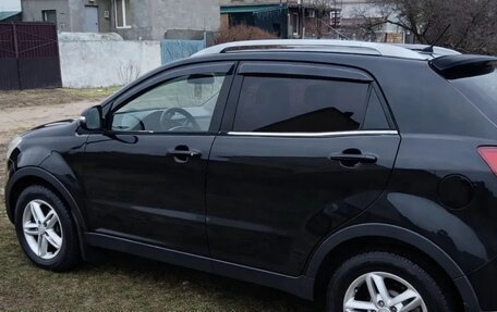 SsangYong Actyon II рестайлинг, 2011 год, 830 000 рублей, 2 фотография