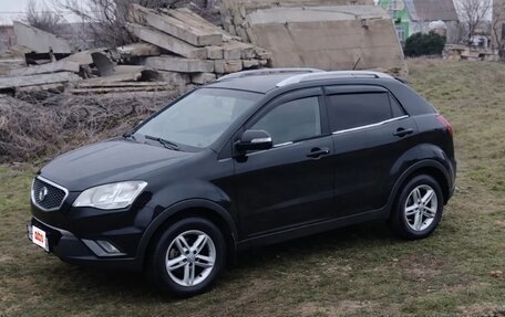 SsangYong Actyon II рестайлинг, 2011 год, 830 000 рублей, 3 фотография