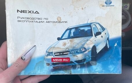 Daewoo Nexia I рестайлинг, 2010 год, 225 000 рублей, 20 фотография