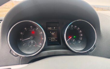 Skoda Yeti I рестайлинг, 2012 год, 950 000 рублей, 7 фотография