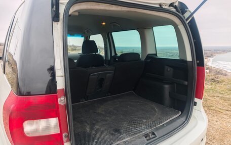 Skoda Yeti I рестайлинг, 2012 год, 950 000 рублей, 5 фотография