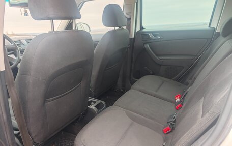 Skoda Yeti I рестайлинг, 2012 год, 950 000 рублей, 9 фотография