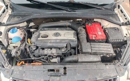 Skoda Yeti I рестайлинг, 2012 год, 950 000 рублей, 10 фотография