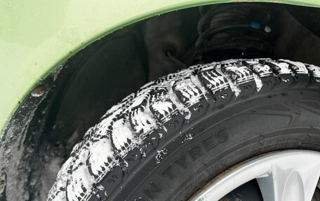 Hyundai Getz I рестайлинг, 2009 год, 480 000 рублей, 2 фотография