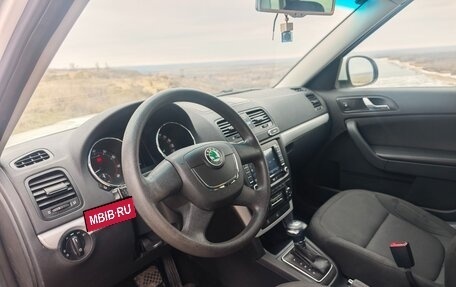 Skoda Yeti I рестайлинг, 2012 год, 950 000 рублей, 6 фотография