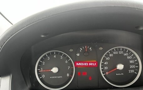 Hyundai Getz I рестайлинг, 2009 год, 480 000 рублей, 7 фотография