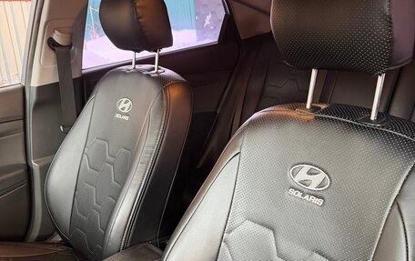 Hyundai Solaris II рестайлинг, 2019 год, 1 300 000 рублей, 11 фотография