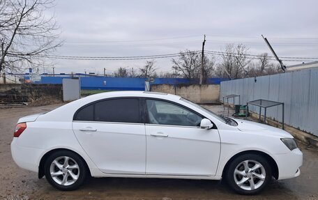 Geely Emgrand EC7, 2013 год, 570 000 рублей, 3 фотография