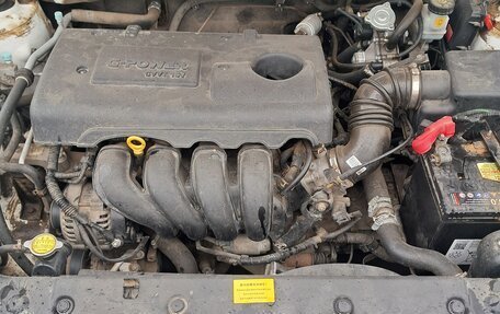 Geely Emgrand EC7, 2013 год, 570 000 рублей, 7 фотография