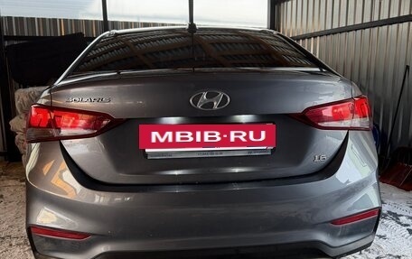 Hyundai Solaris II рестайлинг, 2019 год, 1 300 000 рублей, 6 фотография