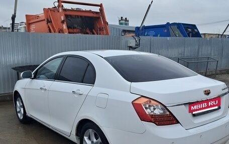 Geely Emgrand EC7, 2013 год, 570 000 рублей, 2 фотография