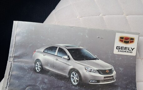 Geely Emgrand EC7, 2013 год, 570 000 рублей, 11 фотография