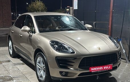 Porsche Macan I рестайлинг, 2016 год, 3 900 000 рублей, 3 фотография