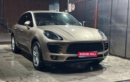 Porsche Macan I рестайлинг, 2016 год, 3 900 000 рублей, 6 фотография