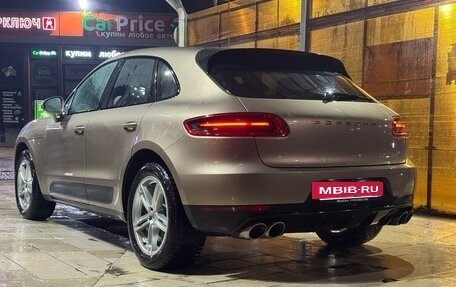 Porsche Macan I рестайлинг, 2016 год, 3 900 000 рублей, 9 фотография