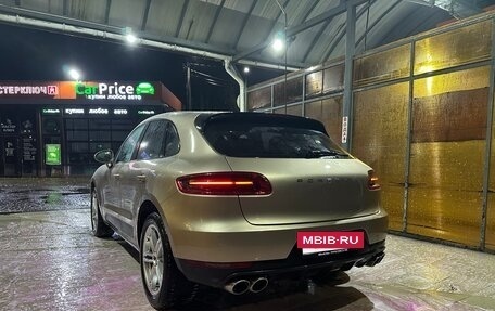 Porsche Macan I рестайлинг, 2016 год, 3 900 000 рублей, 8 фотография