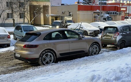 Porsche Macan I рестайлинг, 2016 год, 3 900 000 рублей, 13 фотография