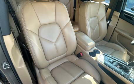 Porsche Macan I рестайлинг, 2016 год, 3 900 000 рублей, 17 фотография