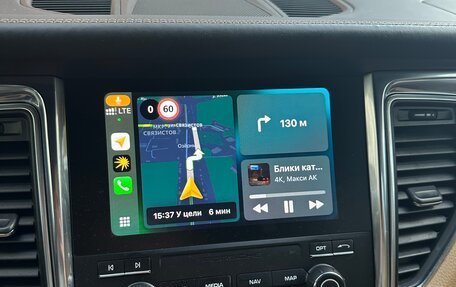 Porsche Macan I рестайлинг, 2016 год, 3 900 000 рублей, 21 фотография