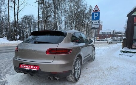 Porsche Macan I рестайлинг, 2016 год, 3 900 000 рублей, 15 фотография