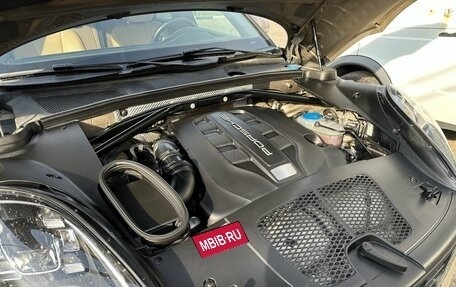 Porsche Macan I рестайлинг, 2016 год, 3 900 000 рублей, 23 фотография