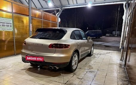 Porsche Macan I рестайлинг, 2016 год, 3 900 000 рублей, 10 фотография