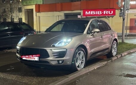 Porsche Macan I рестайлинг, 2016 год, 3 900 000 рублей, 11 фотография