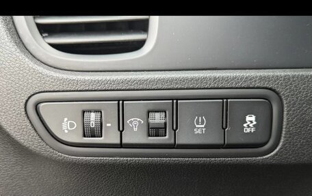 KIA Rio IV, 2019 год, 1 450 000 рублей, 8 фотография