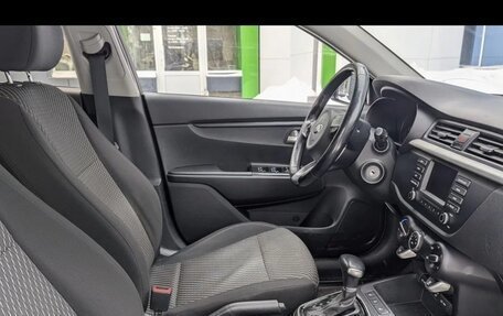 KIA Rio IV, 2019 год, 1 450 000 рублей, 7 фотография