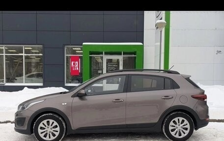 KIA Rio IV, 2019 год, 1 450 000 рублей, 15 фотография