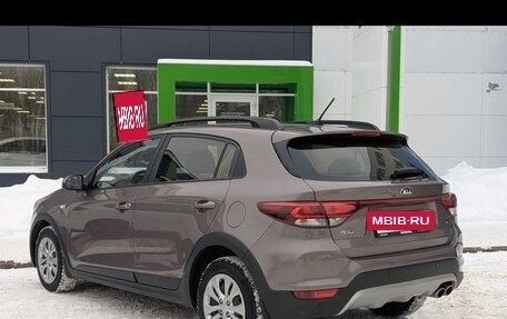 KIA Rio IV, 2019 год, 1 450 000 рублей, 13 фотография