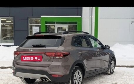 KIA Rio IV, 2019 год, 1 450 000 рублей, 14 фотография