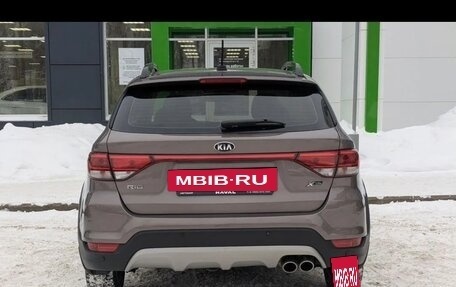 KIA Rio IV, 2019 год, 1 450 000 рублей, 11 фотография