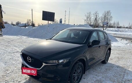 Mazda CX-5 II, 2021 год, 2 999 000 рублей, 3 фотография
