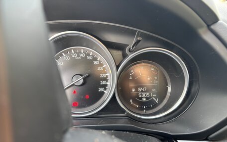 Mazda CX-5 II, 2021 год, 2 999 000 рублей, 13 фотография