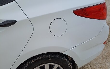 Hyundai Solaris II рестайлинг, 2013 год, 690 000 рублей, 3 фотография